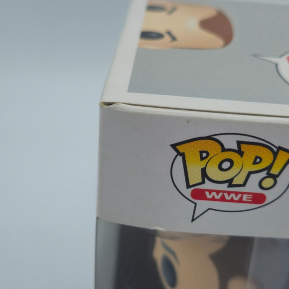 Funko POP! WWE CM Punk #02 Vinyl Figure - Picture 4 of 8